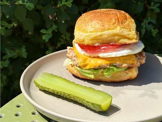 Мафін зі свининою (320g)