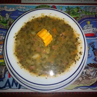 Potaje De Berros