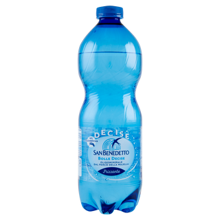 Acqua frizzante 