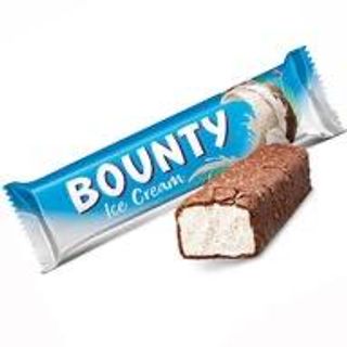 Gelato Bounty ice cream