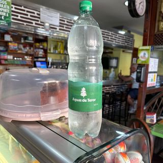 Agua Con Gas (1.5 Lt.)