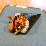 Temaki Ebi Fry