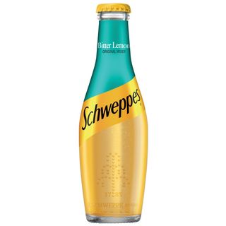 Schweppes bitter lemon
