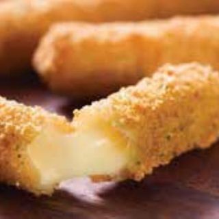 Sticks de Mozzarella (6 Uds.)