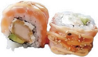 Uramaki Angel Roll (8 Pzs.)