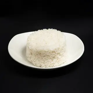 Arroz al vapor