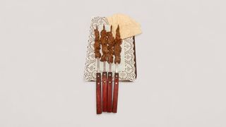 R-Tiam Uygur barbecue 新疆羊肉串