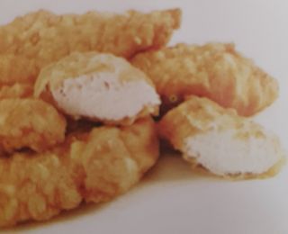 Tiras De Pollo (6 Pzs.)
