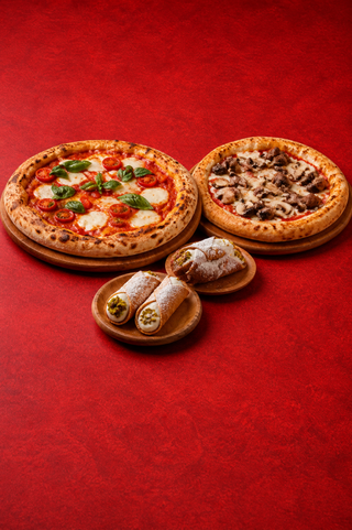 MENÚ NOCHE MIZZICA(AHORRA 7.90€)
