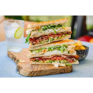 Club sandwich