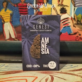 Flor de CBD Amnesia 2GR