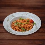 PASTA MILANESE