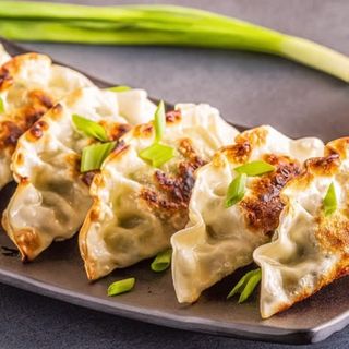 Tapa De Gyoza De Carne