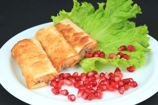 Рафикус с грибами (250 гр.)