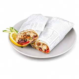 Doner Wrap Standard 100g