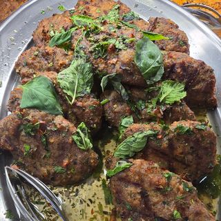 Polpette arrosto