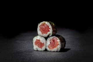 302. Hosomaki tonno - 4 pezzi