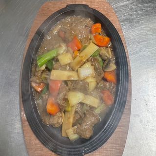 H4. Vitello alla piastra