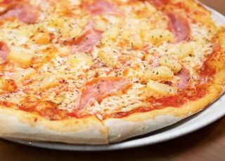 Pizza Hawaii Ø 32cm