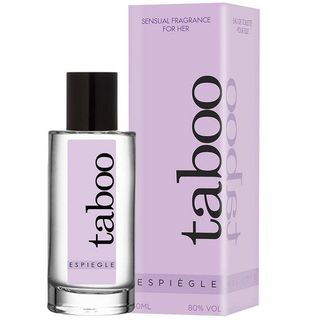 RUF – Perfume Taboo Espiègle com Feromonas para Ela (50 ml)