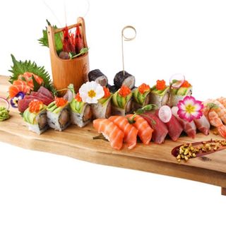 222. sushi party 50pezzi