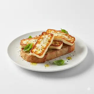 Tostada De Queso