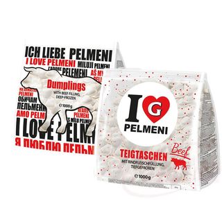 Pelmeni e sa goveðem mesom