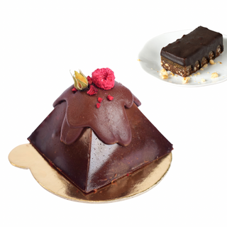 Čokoladno iznenađenje + Snikiriki