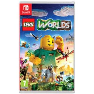 Lego Worlds Nintendo Switch - 5051893234909