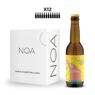 Pack 12 Mikkeller Drinkin The Sun - Cerveza Sin Alcohol Mikkeller 12X330Ml