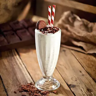 Vanilla,Strawberry Or Chocolate Shakes