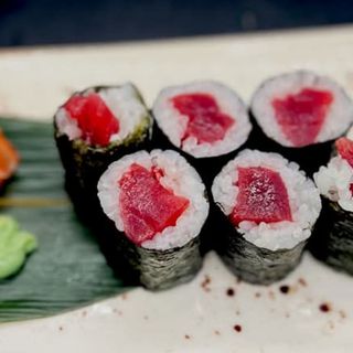 Hosomaki Atún Rojo (6 uds.)