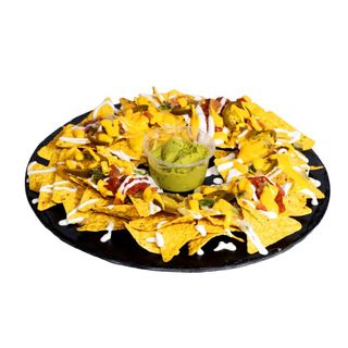 NACHOS TEX MEX