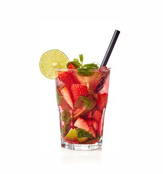 Mojito Fruits Rouges