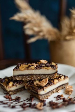 Prăjitură Snickers