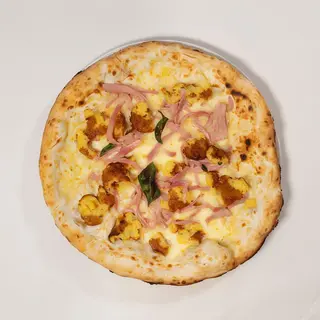 Pizza Crocché