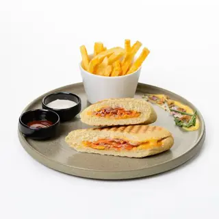 Panini Charcuterie