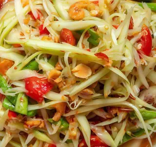 Somtam Con Drive (Papaya Pok Pok)