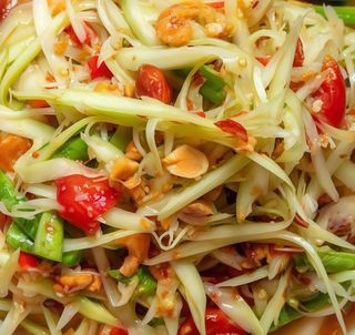 Somtam Con Drive (Papaya Pok Pok)