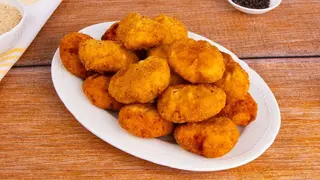 Crocchette di pollo
