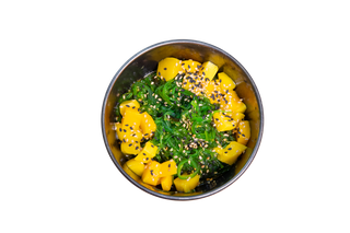 Wakame salad