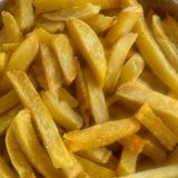 ración patata fritas caseras