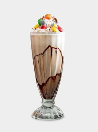 Милкшейк "M&M`S" (0,3 л.)