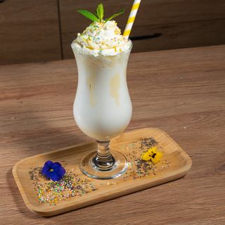 Milkshake vanilie