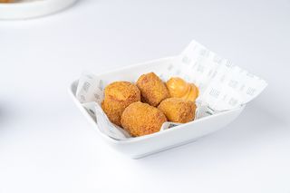 Wurstel fritti - 4 pezzi