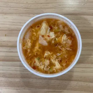 1. Sopa de agripicante