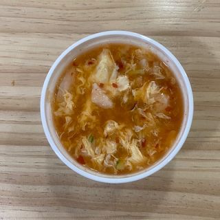 1. Sopa de agripicante