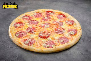 Піца Сирний Тоні (30см/500г)