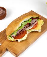 Sandwich Saucisses