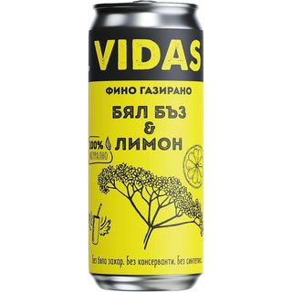 Vidas Фино газирана напитка